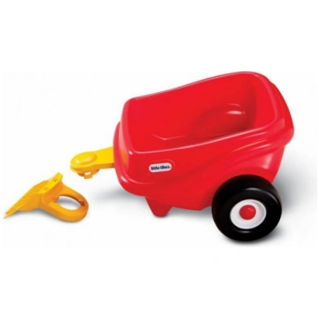 Little Tikes Piekabe Cozy Coupe Sarkans