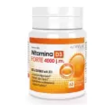 Vitamīns D3 4000 / Witamina D3 Forte 4000 j.m. (60
