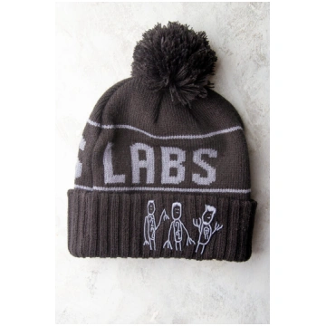 Ziemas cepure "Labs cilvēks" Latvija