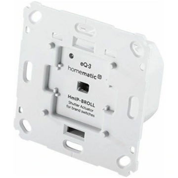 HomeMatic IP Homematic IP roller shutter actuator