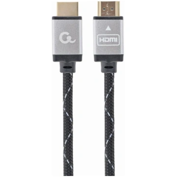CABLE HDMI-HDMI 3M SELECT/PLUS CCB-HDMIL-3M GEMBIR