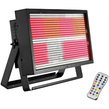 Strobo EUROLITE LED Super PIX Strobe 864 Panel RGB