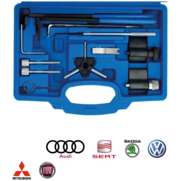 Brilliant Tools VAG, dzinēja iestatīšanas instrume