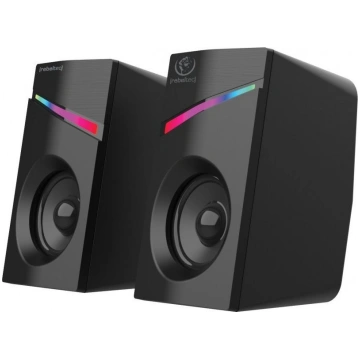 Stereo 2.0 speakers POP ( RBLGLO00047 ) pārnēsājam