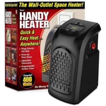 ELEKTRISKAIS SILDĪTĀJS Handy Heater 400W Warm Tech