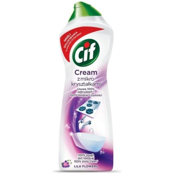 Tīrīšanas līdzeklis CIF 780 g, lavandas smarža