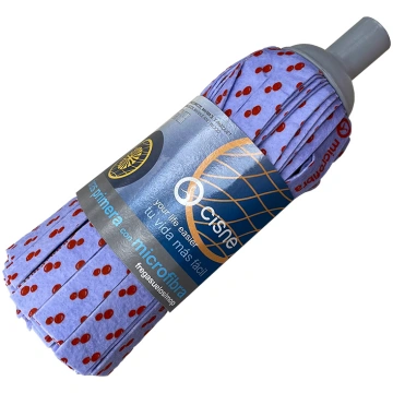 Mops sintētikas/mikrošķiedras ar lentēm CISNE, vīt