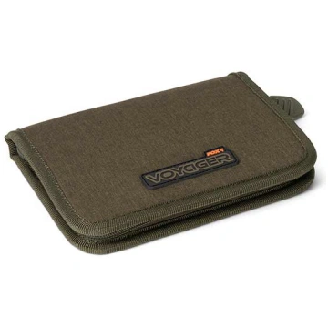 Fox Voyager Licence Wallet, Makšķerēšanas Atļauju 