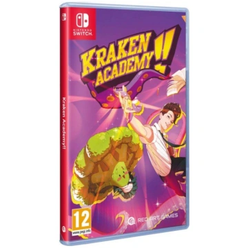 Kraken Academy 3760328371929 (3760328371929) ( JOI
