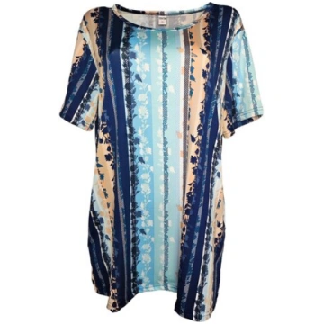 Tunika sievietēm ar kabatām, XL/XXL Kinga