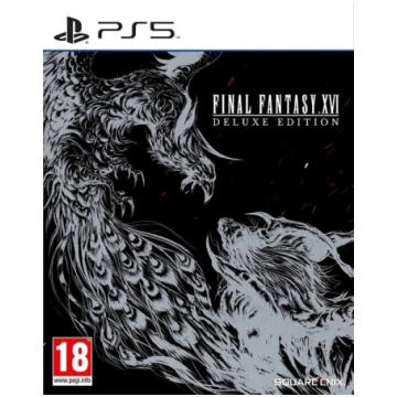 Datorspēle Final Fantasy XVI 16 Deluxe Edition PS5