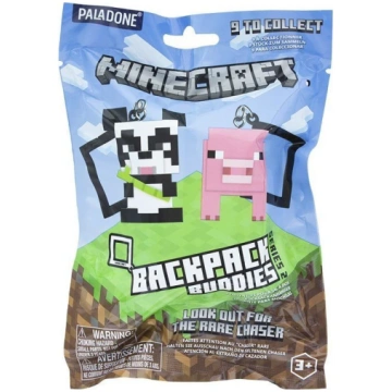 PALADONE Paladone Minecraft Backpack Buddies Serie