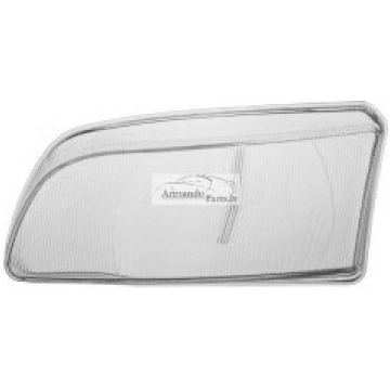 Berlingo 96-02 pr. lukturu stikls L Armando Auto