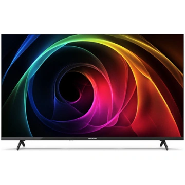 Televizors Sharp 40HA1205E, Full HD, melns | 40HA1
