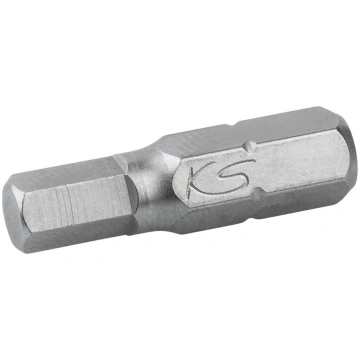 Skrūvgrieža uzgalis KS Tools 911.5130 Hex 12mm 30m