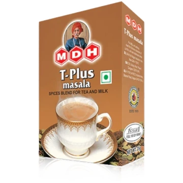 T-Plus masala maisījums tējai un pienam MDH Spice
