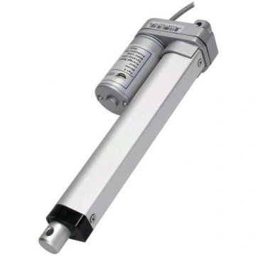 Motor: linear actuator; 12VDC; 10A; 20: 1; Ioper: 