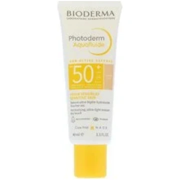 Bioderma Photoderm Aquafluid SPF 50+ - Ochranný tó