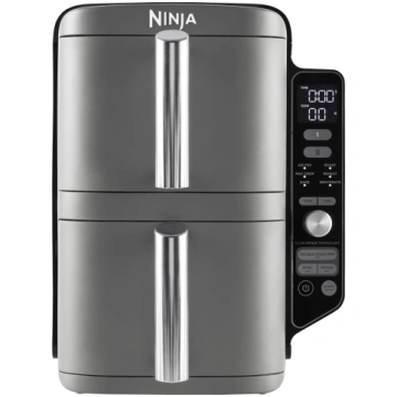 Ninja Double Stack XL Hot Air Fryer 2 Vertical Gre