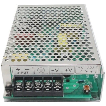 Adapteris Extralink SD-50B-12 DC/DC, pelēka krās
