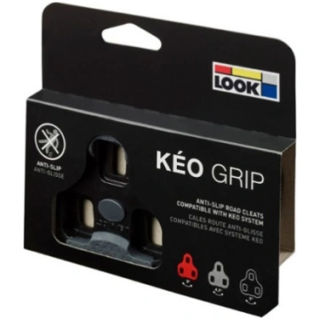 Pedāļu klipši Look Keo Grip black VEL-J-8151