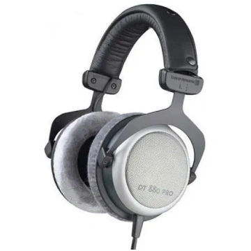 Austiņas Beyerdynamic DT 880 PRO Studio Black/Silv