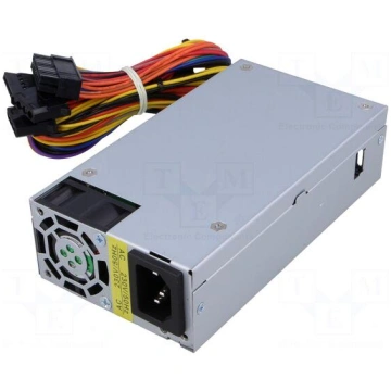 Power supply: computer | ITX | 200W | Features: fa