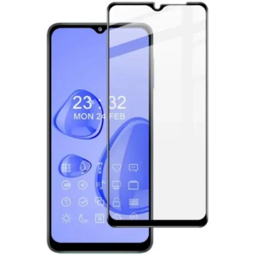 HOFI Fusion 5D pilnam ekrānam aizsargstikls telefo