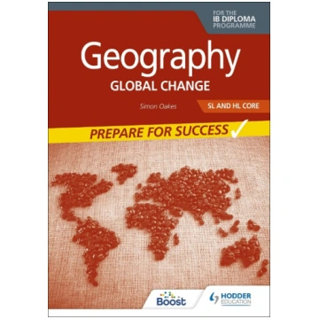Geography for the IB Diploma SL and HL Core: Prepa
