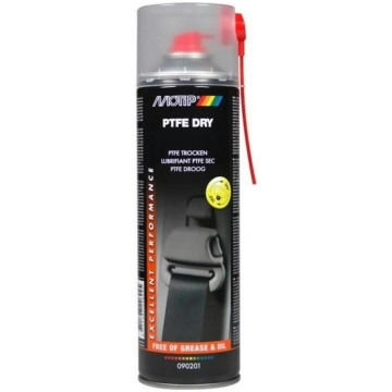 Motip PTFE sausā eļļa 500ml Motip Airco Cleaner 50
