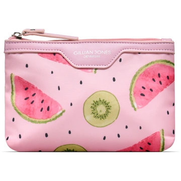 Gillian Jones - Urban Travel makeup bag - Watermel