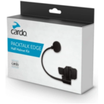 Cardo Packtalk Edge Half Helmet Kit ACC00013