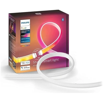 „Philips Hue Gradient Ambiance Lightstrip“, 1 m pa