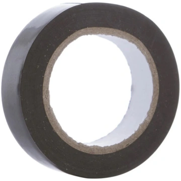 Xtreme 54-008 IZOLACIJAS LENTA PVC MELNA 0.13MM X 