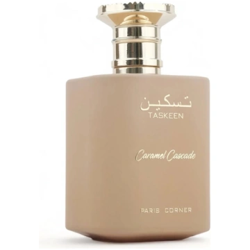 LATTAFA - Taskeen Caramel Cascade EDP W 100 ml