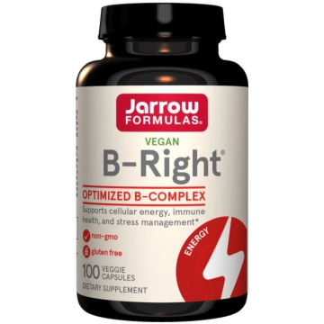 Jarrow Formulas JARROW FORMULAS B komplekss B-Righ