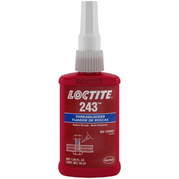 Loctite LOCTITE® 243 Original Blue Medium Strength
