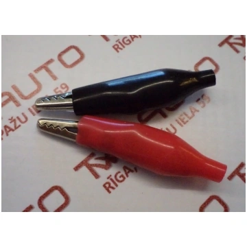 Akumulatora lādēšanas vadu spailes 65mm SONIC 4822