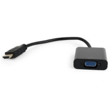 I/O ADAPTER HDMI TO VGA/A-HDMI-VGA-04 GEMBIRD