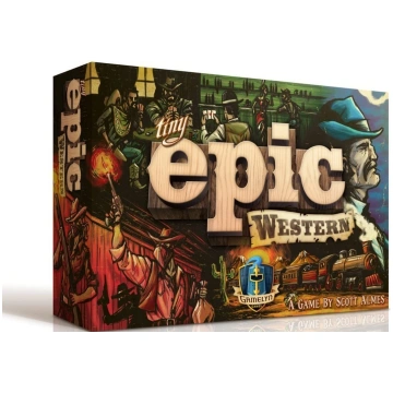 Gamelyn Games Tiny Epic Western (EN)
