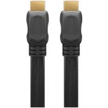 Goobay | High Speed HDMI Flat Cable with Ethernet 