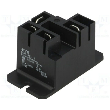 Relay: electromagnetic; SPST-NO; Ucoil: 12VDC; 30A