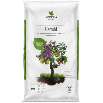 AUGSNE DĀRZAM Kekkila