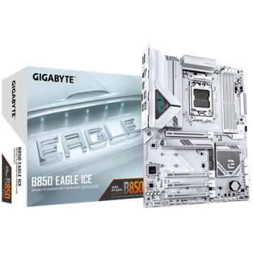 Gigabyte B850 EAGLE ICE | Processor family AMD | P