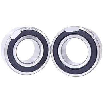5/10 gab. divrindu slīpās lodīšu gultņi 3200, 3201