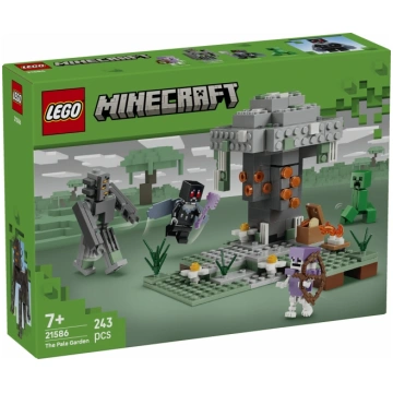LEGO Minecraft® Bālais dārzs 21586