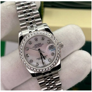 ROLEX DATEJUST DIAMOND INDEX JUBILÈE Buzzi Orologi