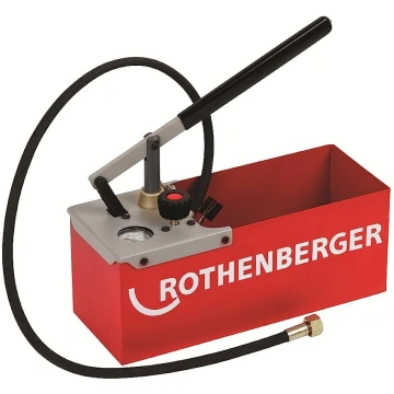Rothenberger testpumpis TP25, T460250