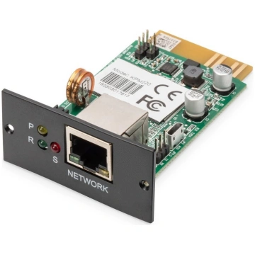Digitus SNMP and WEB card for DIGITUS OnLine UPS r