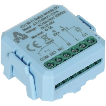 Atlo INTELIGENTNY PRZELACZNIK ATLO-SW1C-TUYA Wi-Fi